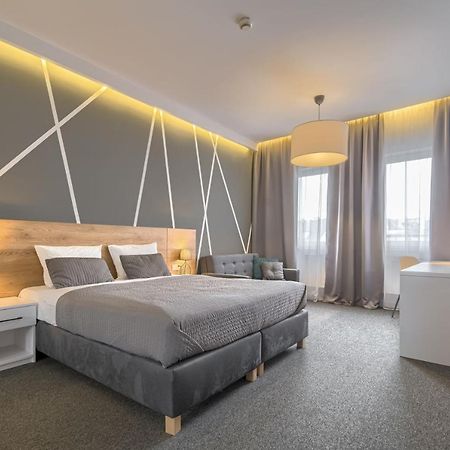 Park Hotel Быдгощ Экстерьер фото