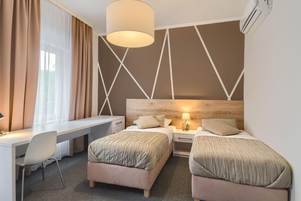Park Hotel Быдгощ Экстерьер фото
