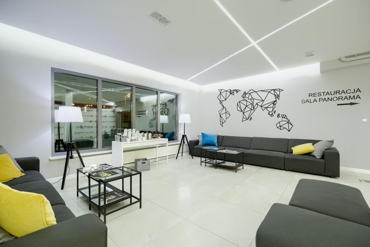 Park Hotel Быдгощ Экстерьер фото