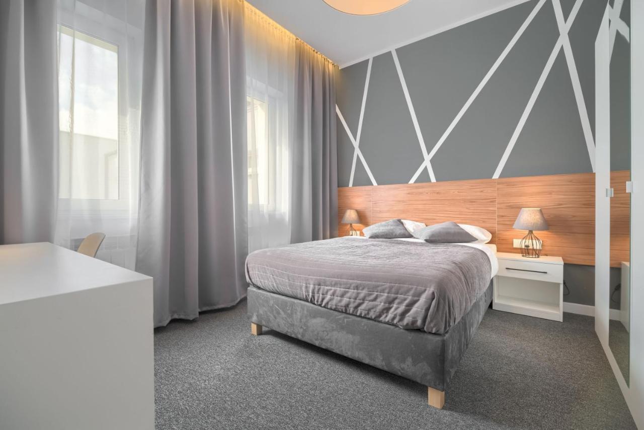 Park Hotel Быдгощ Экстерьер фото