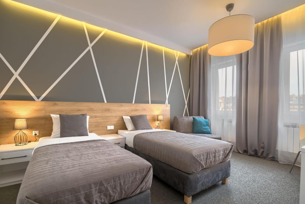 Park Hotel Быдгощ Экстерьер фото