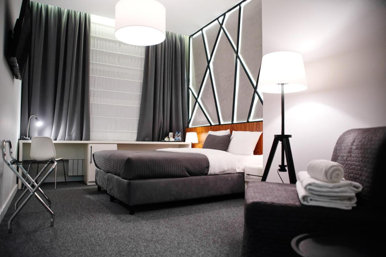 Park Hotel Быдгощ Экстерьер фото
