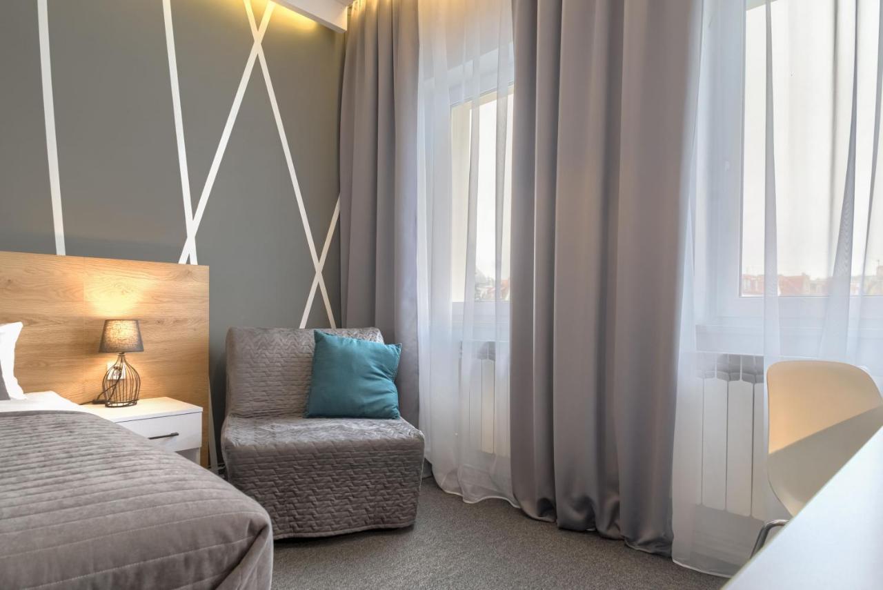 Park Hotel Быдгощ Экстерьер фото