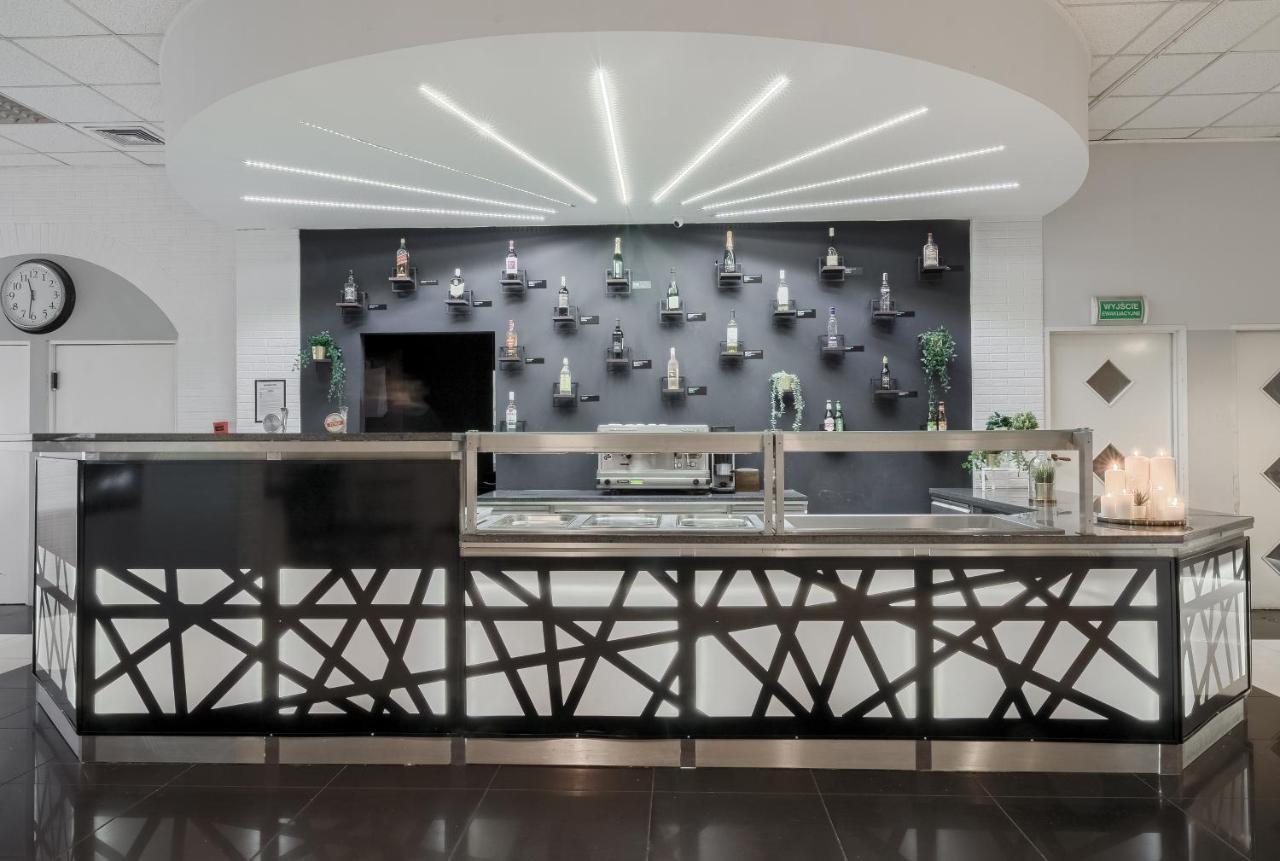 Park Hotel Быдгощ Экстерьер фото