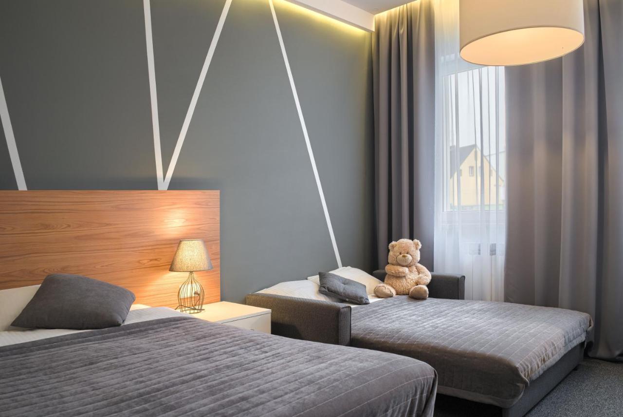 Park Hotel Быдгощ Экстерьер фото