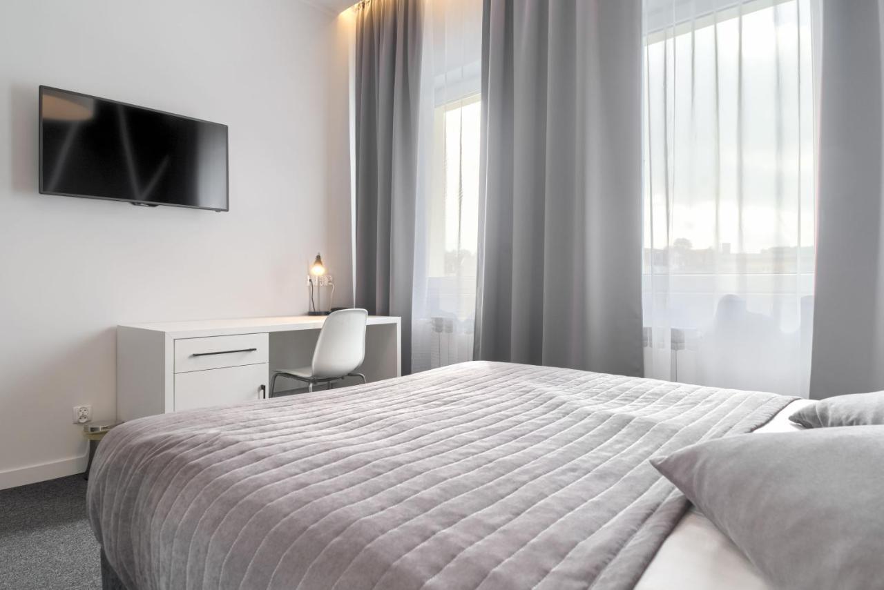 Park Hotel Быдгощ Экстерьер фото