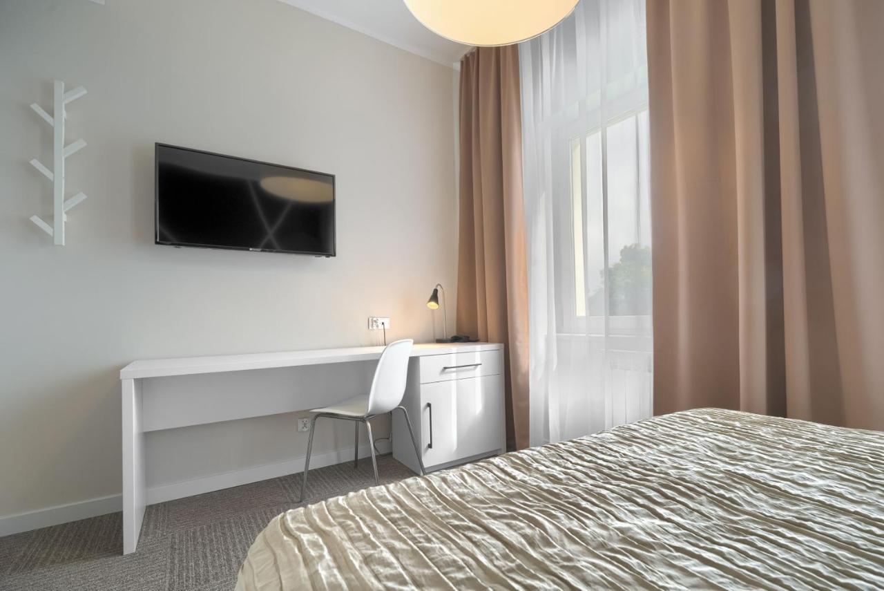 Park Hotel Быдгощ Экстерьер фото
