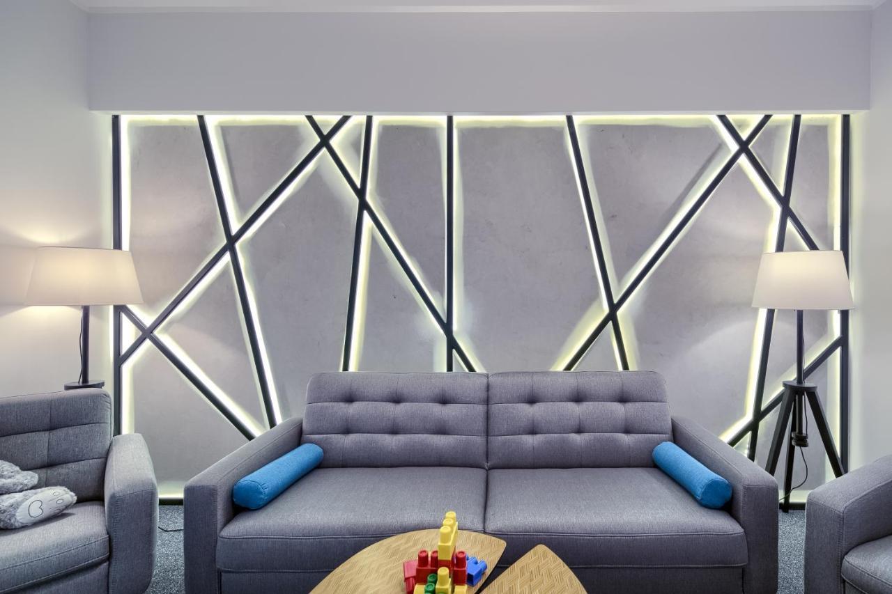 Park Hotel Быдгощ Экстерьер фото