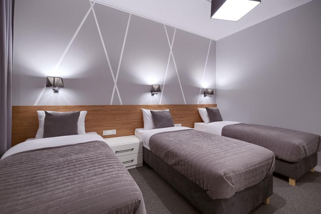 Park Hotel Быдгощ Экстерьер фото