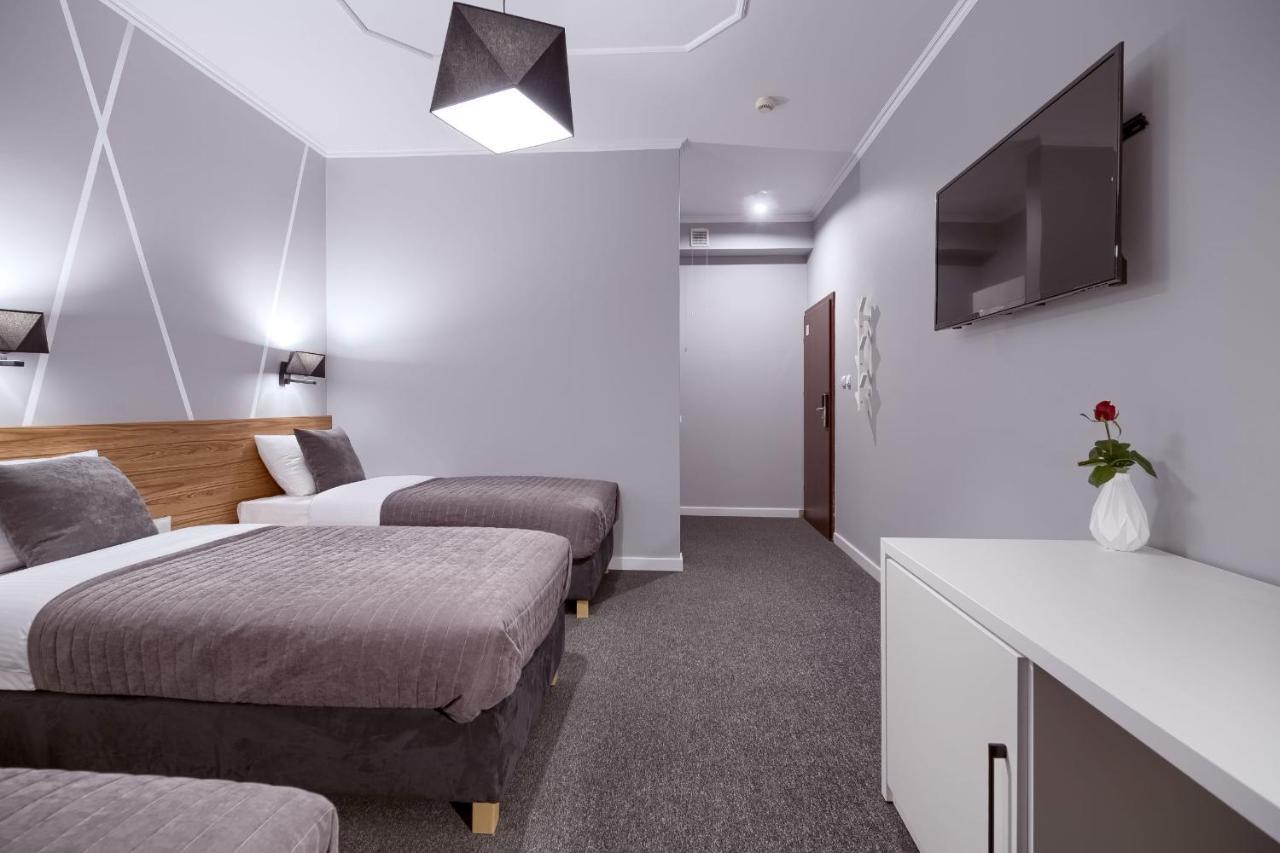 Park Hotel Быдгощ Экстерьер фото