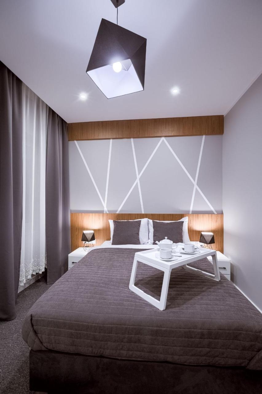 Park Hotel Быдгощ Экстерьер фото