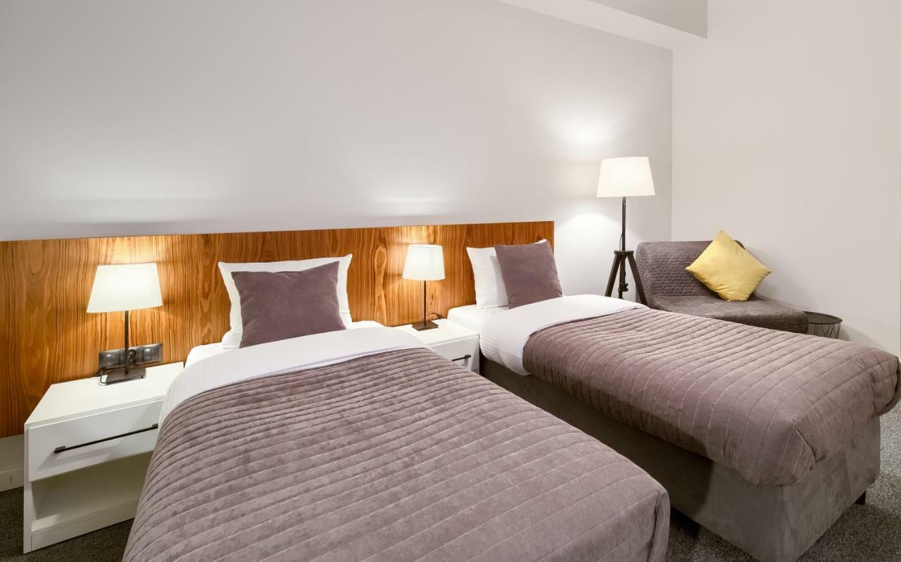 Park Hotel Быдгощ Экстерьер фото