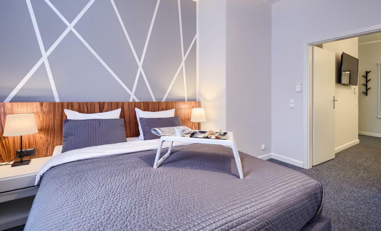 Park Hotel Быдгощ Экстерьер фото