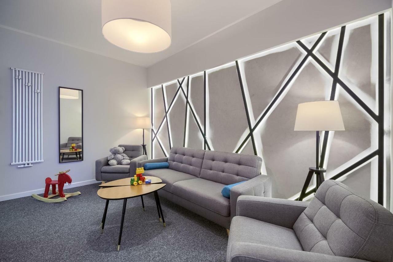 Park Hotel Быдгощ Экстерьер фото