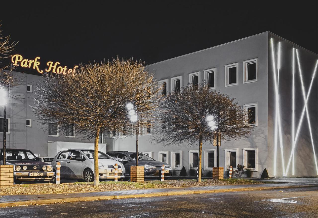 Park Hotel Быдгощ Экстерьер фото